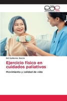 Ejercicio físico en cuidados paliativos 3659029122 Book Cover
