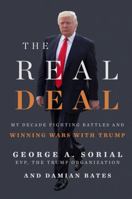 The Truth about Trump: Life Lessons from a Decade with a Man of the People 0062887661 Book Cover