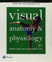 Student Worksheets for Visual Anatomy & Physiology 0321980735 Book Cover
