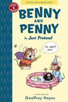 Benny and Penny in Just Pretend 1935179268 Book Cover