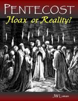 Pentecost Hoax or Reality? 0983053103 Book Cover