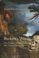 Beckett's Words: Theodicy, Justice and the Promise of Happiness 1474216838 Book Cover