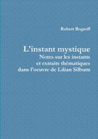 L'instant mystique B07ZLHXWKJ Book Cover
