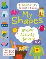 My Shapes Sticker Activity Book (Maths Activity Books) 1408190117 Book Cover