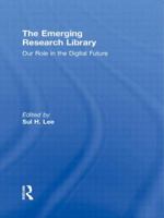 The Emerging Research Library 0415543231 Book Cover