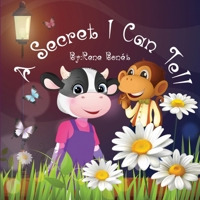 A secret I can tell B0FCRZK27W Book Cover