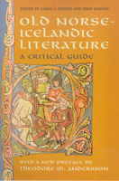 Old Norse-Icelandic Literature: A Critical Guide (MART: The Medieval Academy Reprints for Teaching) 0801417554 Book Cover