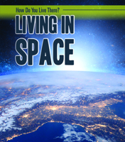 Living in Space 172531665X Book Cover