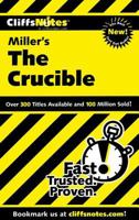 The Crucible (Cliffs Notes) 0822003376 Book Cover
