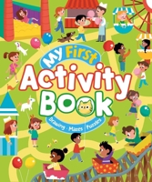 My First Activity Book 1788283031 Book Cover