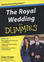 The Royal Wedding For Dummies 111997030X Book Cover