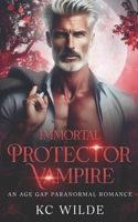 Immortal Protector Vampire (Moonlight Mysteries Series) B0CTGZ7G48 Book Cover