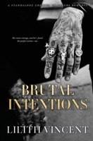 Brutal Intentions 173945961X Book Cover