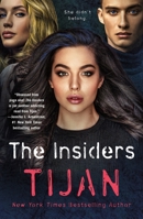 The Insiders 1250210771 Book Cover