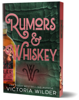 Rumors & Whiskey 1464279624 Book Cover