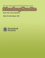 Schomburg Plaza Fire 1484812603 Book Cover