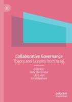 Collaborative Governance: Theory and Lessons from Israel 3030458067 Book Cover