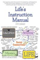 Life's Instruction Manual 0692838104 Book Cover