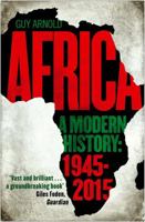Africa: A Modern History 1843541769 Book Cover