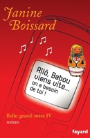 Allo, Babou... Viens Vite... on a Besoin de Toi !: Belle-Grand-Mere IV 2213618631 Book Cover