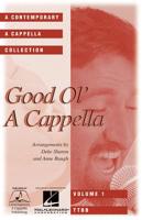 Good Ol' A Cappella 0634055275 Book Cover