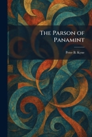 The Parson of Panamint 1025896084 Book Cover