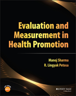 Evaluation and Measurement in Health Promotion 1119908663 Book Cover