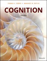 Cognition 0470087641 Book Cover