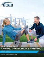 NASM Essentials of Corrective Exercise Training 1284200892 Book Cover