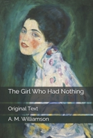 The Girl Who Had Nothing: Original Text 1499697821 Book Cover