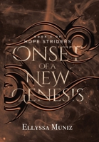 Hope Striders: Onset of a New Genesis 1664158332 Book Cover