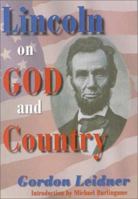 Lincoln on God and Country 1572492074 Book Cover