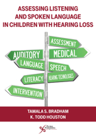 Assessing Listening and Spoken Language in Children With Hearing Loss 1597565768 Book Cover