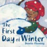 The First Day of Winter 0312371381 Book Cover