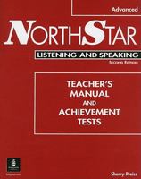 Northstar Listening and Speaking, Advanced Teacher's Manual and Tests 0201788454 Book Cover