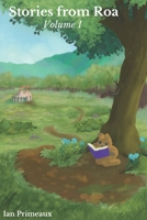 Stories from Roa: Volume I B0C91N8WDL Book Cover