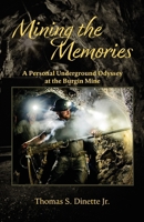 Mining the Memories B0FRDD8K47 Book Cover