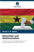 Ethnizität und Wahlverhalten 6209322735 Book Cover