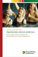 Hipertensão arterial sistêmica 6202195738 Book Cover