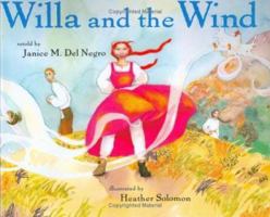 Willa And The Wind 076145232X Book Cover