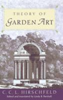 Theory of Garden Art (Penn Studies in Landscape Architecture) 0812235843 Book Cover