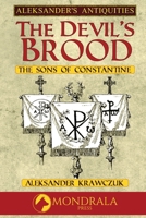 The Devil's Brood: The Sons of Constantine (Aleksander's Antiquities) 2919820788 Book Cover