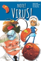 note virus ver GB: health promotion for children learning rules viruses B0F9TPRCM1 Book Cover