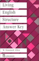 Living English Structure/Key 0582552044 Book Cover