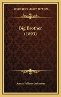Big Brother 1519109423 Book Cover