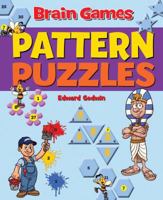 Pattern Puzzles 1477754466 Book Cover