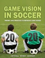 Game Vision in Soccer 1591641152 Book Cover