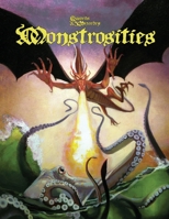 Monstrosities PoD Softcover 1943067341 Book Cover