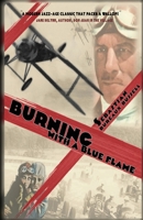 Burning with a Blue Flame B0CJ3H7345 Book Cover