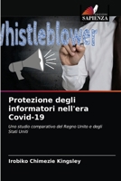 Protezione degli informatori nell'era Covid-19 6203181838 Book Cover